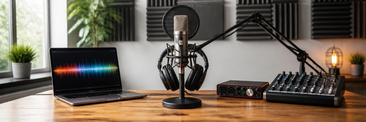 Devenir animateur radio : guide pratique pour débuter