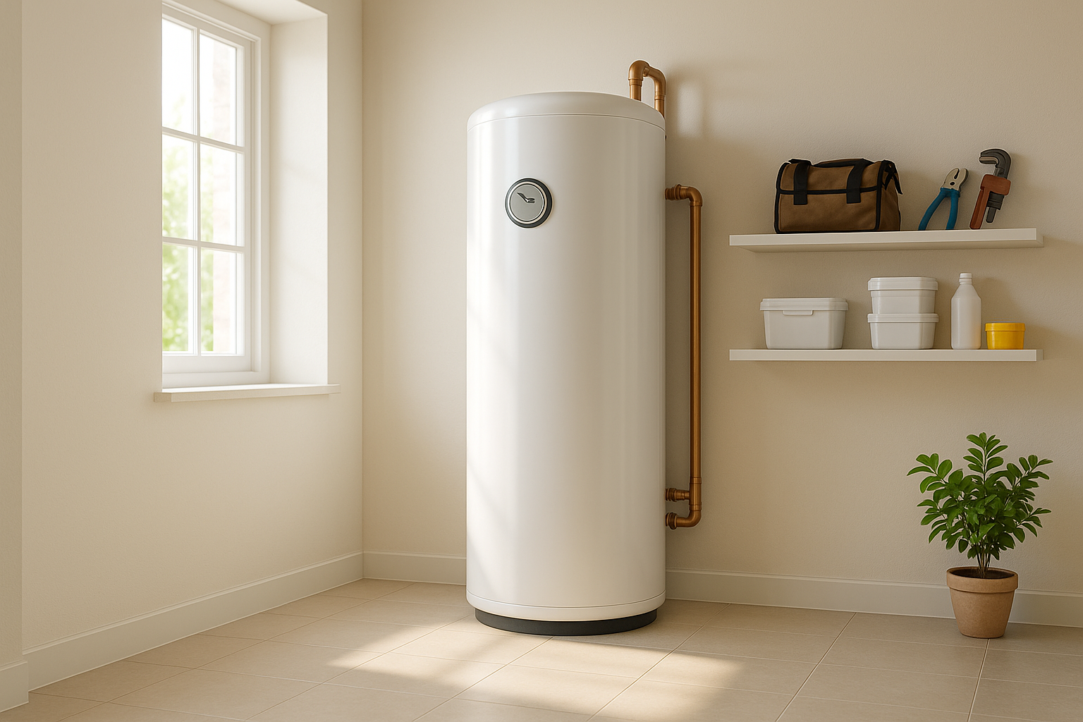 Pourquoi mon chauffe-eau ne produit plus d’eau chaude ?